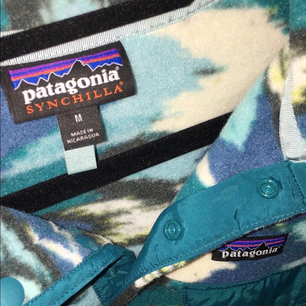 patagonia jacket